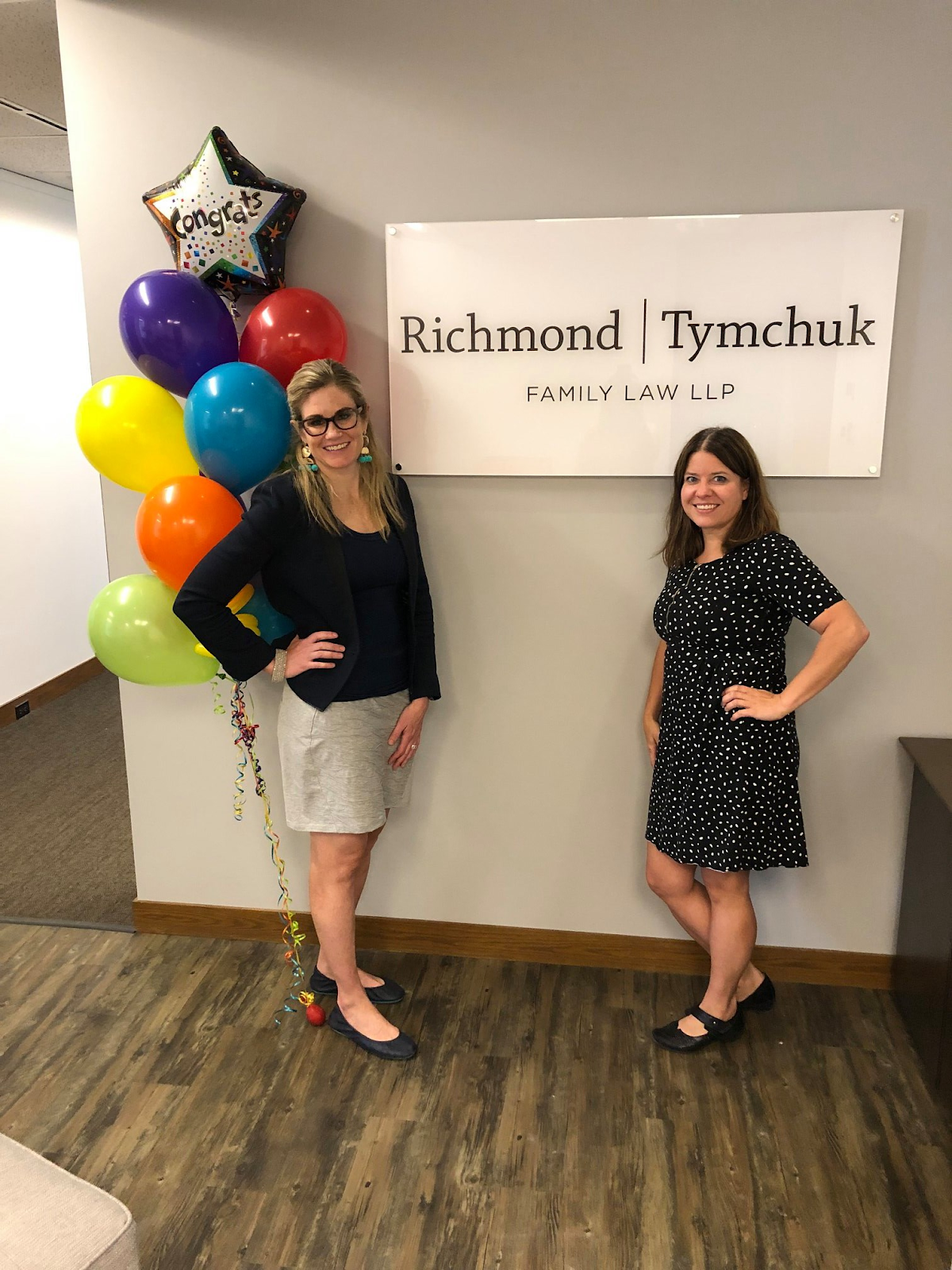 Richmond and Tymchuk image